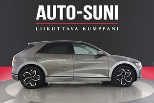 Hyundai IONIQ 5 vaihtoauto