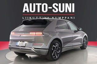 Hyundai IONIQ 5 vaihtoauto
