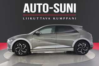 Hyundai IONIQ 5 vaihtoauto