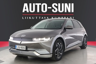 Hyundai IONIQ 5 vaihtoauto