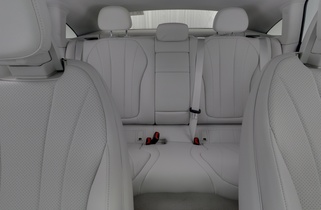 Mercedes-Benz EQE vaihtoauto