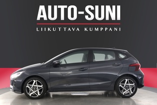 Hyundai i20 Hatchback vaihtoauto