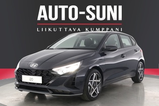 Hyundai i20 Hatchback vaihtoauto