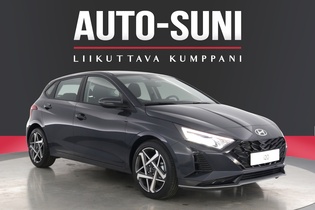 Hyundai i20 Hatchback vaihtoauto