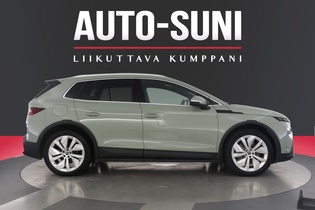 Skoda Elroq vaihtoauto