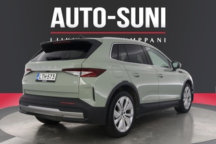Skoda Elroq vaihtoauto