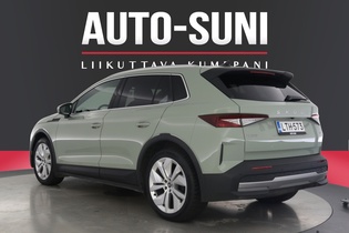 Skoda Elroq vaihtoauto