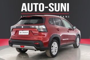 Suzuki S-Cross vaihtoauto