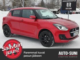 Suzuki Swift vaihtoauto