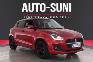 Suzuki Swift vaihtoauto