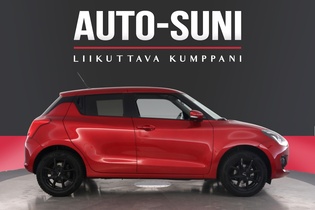 Suzuki Swift vaihtoauto