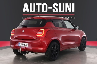 Suzuki Swift vaihtoauto