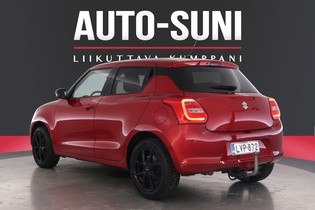 Suzuki Swift vaihtoauto