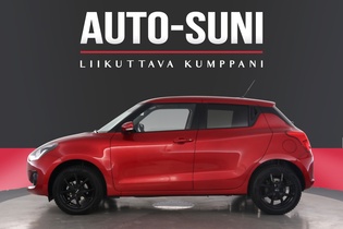 Suzuki Swift vaihtoauto