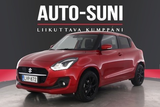 Suzuki Swift vaihtoauto