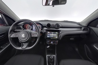 Suzuki Swift vaihtoauto