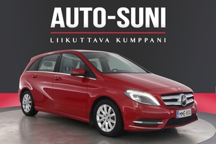 Mercedes-Benz B vaihtoauto