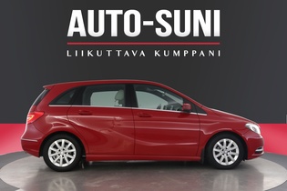 Mercedes-Benz B vaihtoauto