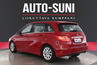 Mercedes-Benz B vaihtoauto