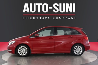 Mercedes-Benz B vaihtoauto