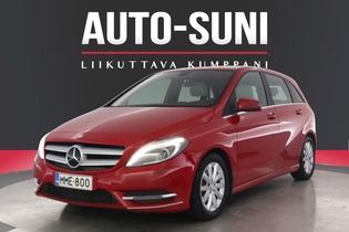 Mercedes-Benz B vaihtoauto