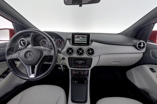 Mercedes-Benz B vaihtoauto