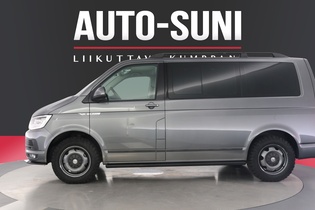 Volkswagen Caravelle vaihtoauto