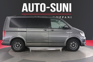 Volkswagen Caravelle vaihtoauto