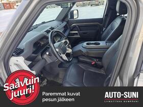 Land Rover Defender vaihtoauto