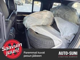 Land Rover Defender vaihtoauto