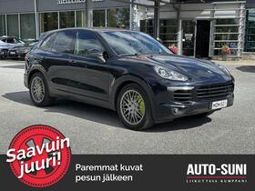 Porsche Cayenne vaihtoauto