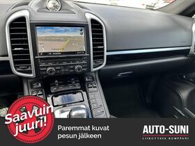 Porsche Cayenne vaihtoauto