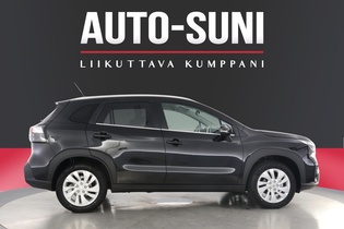 Suzuki S-Cross vaihtoauto