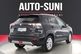 Suzuki S-Cross vaihtoauto