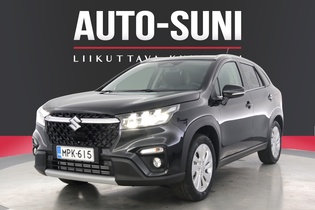 Suzuki S-Cross vaihtoauto