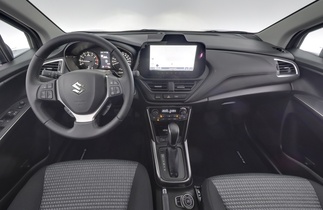 Suzuki S-Cross vaihtoauto