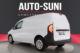 Mercedes-Benz Citan vaihtoauto