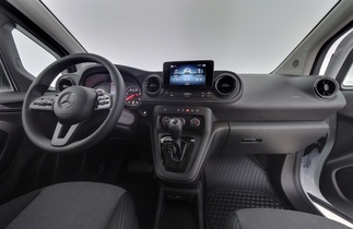 Mercedes-Benz Citan vaihtoauto