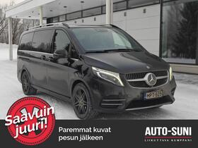 Mercedes-Benz V vaihtoauto