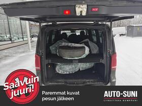 Mercedes-Benz V vaihtoauto