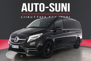 Mercedes-Benz V vaihtoauto