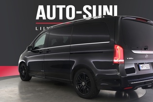 Mercedes-Benz V vaihtoauto