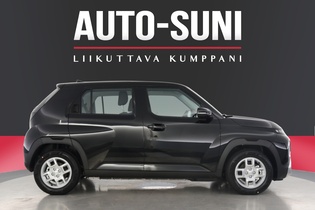 Hyundai INSTER vaihtoauto