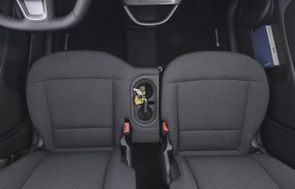 Hyundai INSTER vaihtoauto