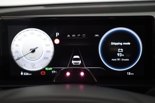 Hyundai INSTER vaihtoauto