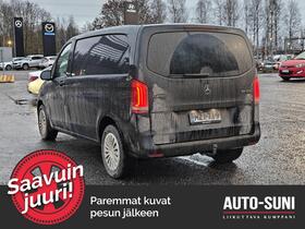 Mercedes-Benz Vito vaihtoauto
