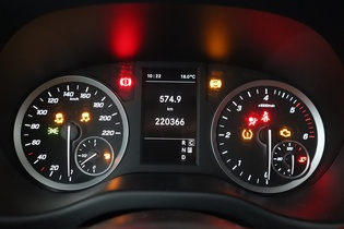 Mercedes-Benz Vito vaihtoauto