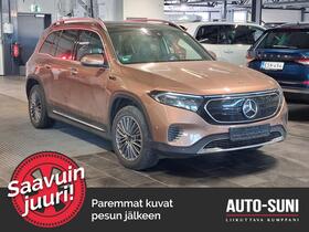 Mercedes-Benz EQB vaihtoauto