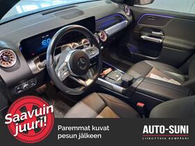 Mercedes-Benz EQB vaihtoauto