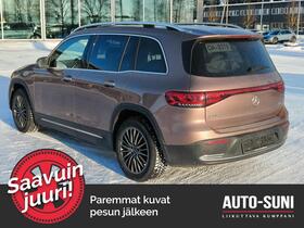 Mercedes-Benz EQB vaihtoauto